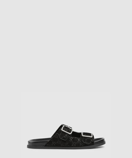[GUCCI-구찌] 슬라이드 샌들 ‎816380