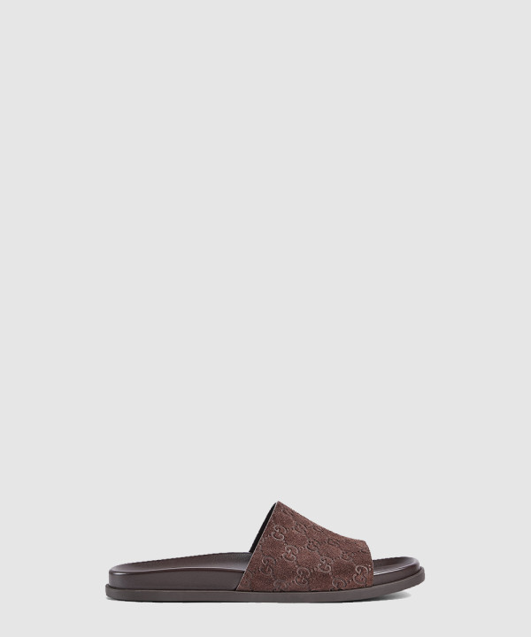 [GUCCI-구찌] 슬라이드 샌들 834941