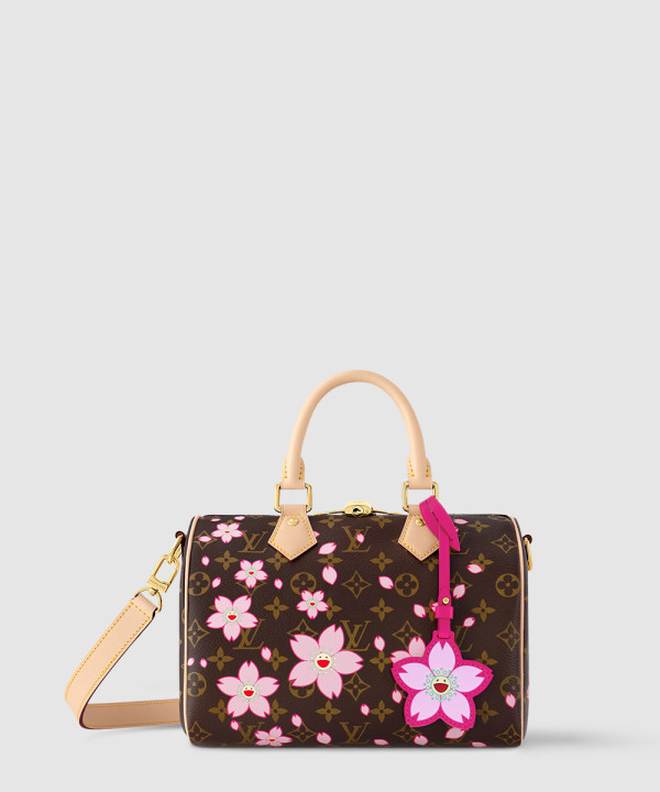 [LV-루이비통] LV x TM 스피디 반둘리에 25 M14174