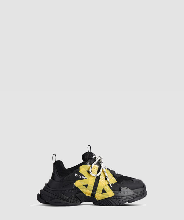 [BALENCIAGA-발렌시아가]  테이프 타입 스니커즈 524039