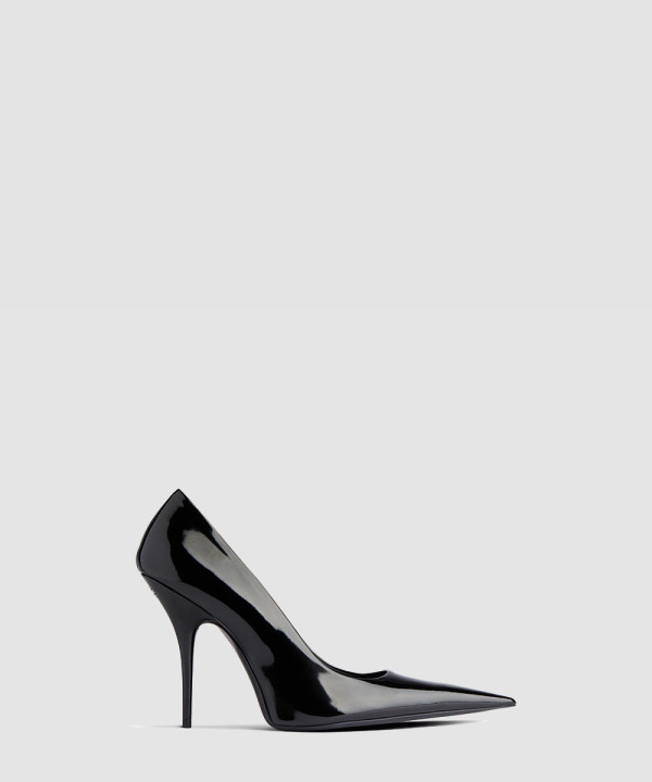 [BALENCIAGA-발렌시아가] 펌프스 블랙 825596