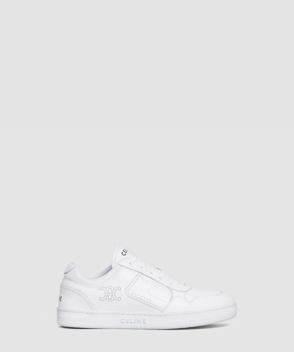 [CELINE-셀린느] 트레이너 로우 레이스업 스니커즈 356083338C