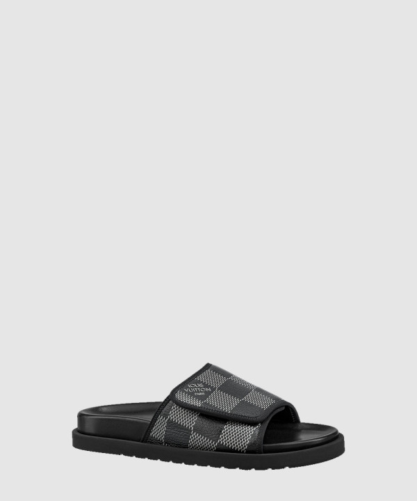 [LOUIS VUITTON-루이비통] 뮬 1AANB7