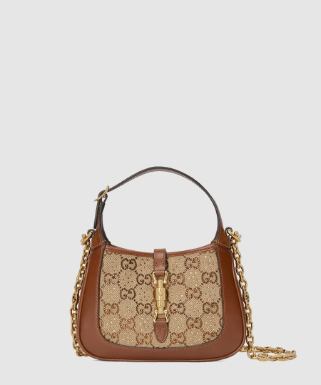 [GUCCI-구찌] 크리스털 미니백 ‎675799