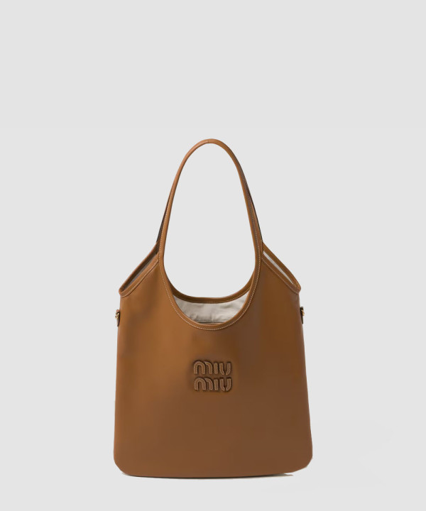 [MIUMIU-미우미우] 아이비 가죽 백 5BG231