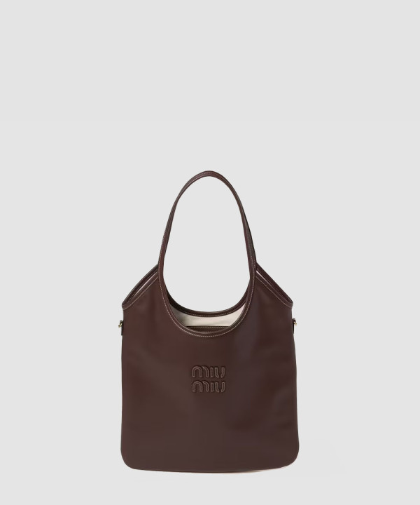 [MIUMIU-미우미우] 아이비 가죽 백 5BG231