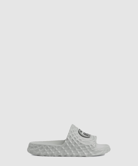 [GUCCI-구찌]  남성 인터로킹 G 슬라이드 샌들 770801