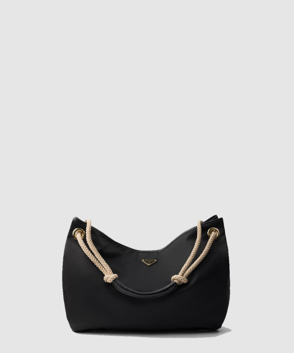 [PRADA-프라다] 마리너 리나일론 라지 숄더백 1BC244