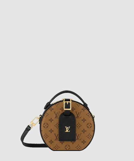 [LOUIS VUITTON-루이비통] 미니 부아뜨 샤포 M83614