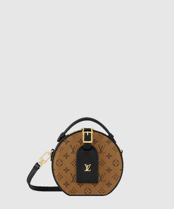 [LOUIS VUITTON-루이비통] 미니 부아뜨 샤포 M83614