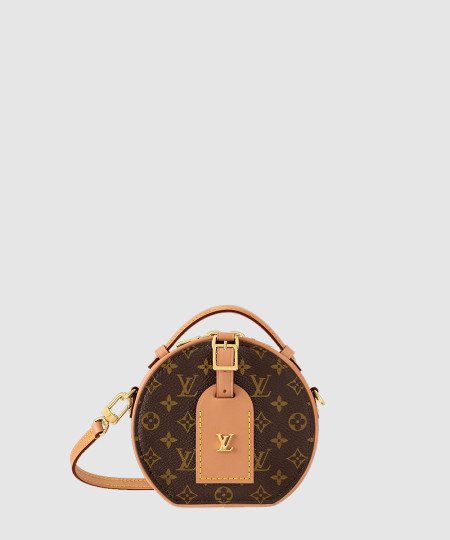 [LOUIS VUITTON-루이비통] 미니 부아뜨 샤포 M83575
