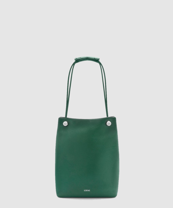 [LOEWE-로에베] 가죽 소재의 페블 호보 BANBPTMX01