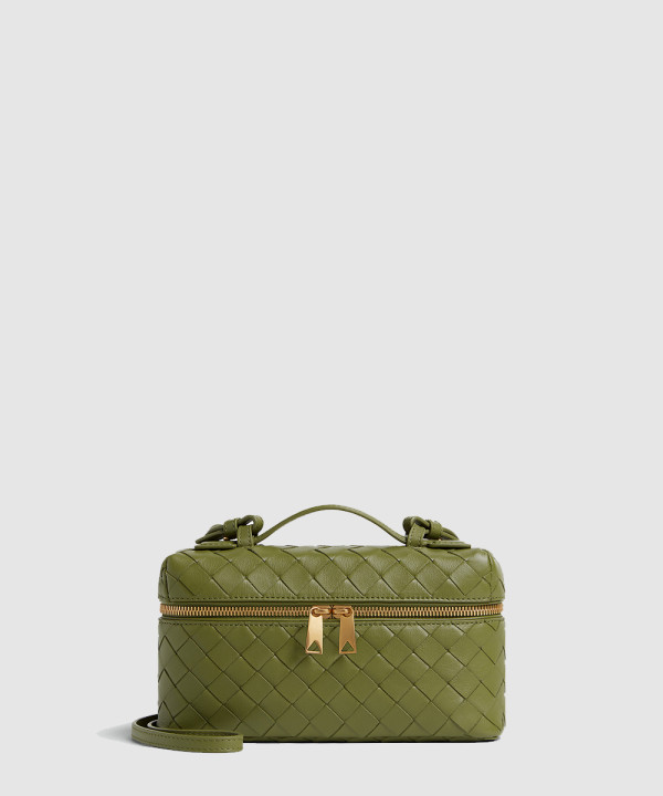 [BOTTEGA-보테가베네타] 뱅뱅 베니티 케이스 789109