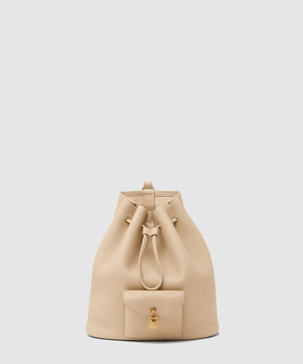 [LORO PIANA-로로피아나] 엑스트라 드로스트링 L27 백팩 FAP1404