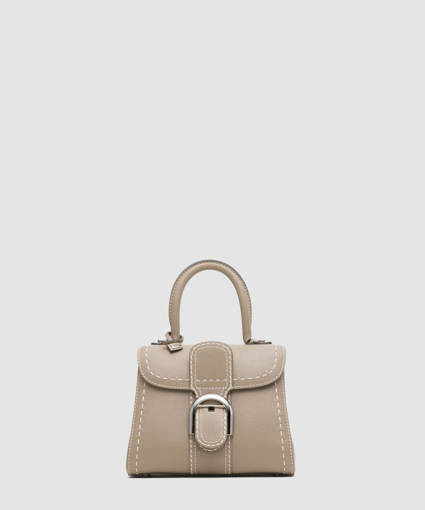 [DELVAUX-델보] Brillant Mini Surpiqué AA0406ADW0AKSPA
