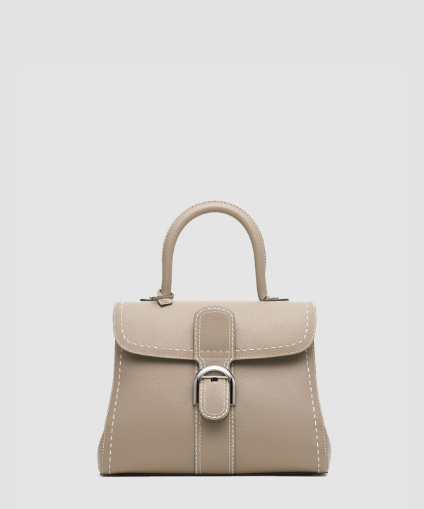 [DELVAUX-델보] Brillant MM Surpiqué AA0483ADW0AKSPA