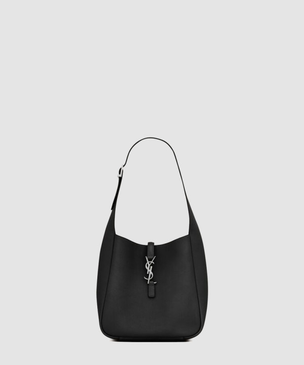 [SAINT LAURENT-생로랑] 그레인 가죽 소재의 LE 5 À 7 소프트 스몰 백 713938