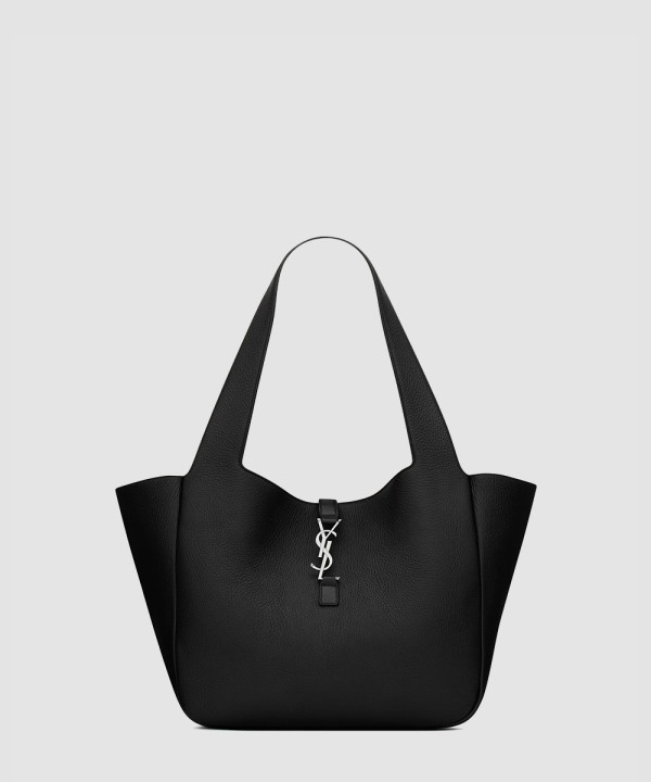 [SAINT LAURENT-생로랑] 그레인 가죽 소재의 LE 5 À 7 BEA 763435