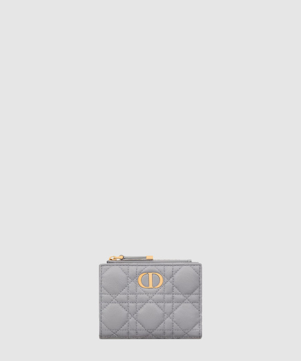 [DIOR-디올] Dior Caro Dahlia 지갑 S5173UWHC