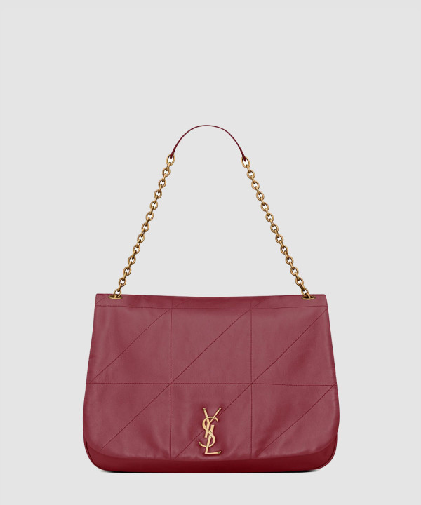 [SAINT LAURENT-생로랑] 스웨이드 소재의 JAMIE 4.3 742431