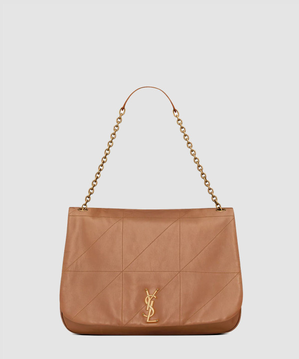 [SAINT LAURENT-생로랑] 스웨이드 소재의 JAMIE 4.3 742431