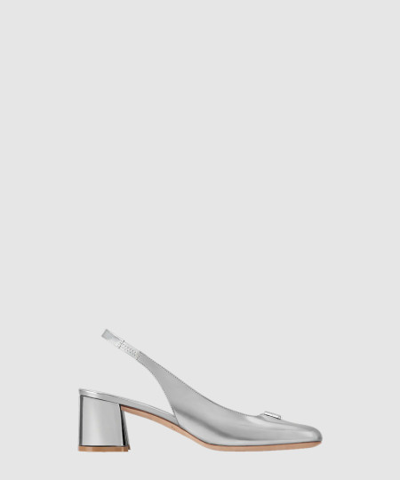 [LOUIS VUITTON-루이비통] 슬링백 펌프스 1AGUBK