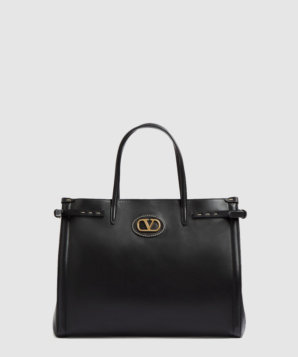 [VALENTINO-발렌티노] 가라바니 앙티브 미디엄 쇼퍼백 6W2B0R19CVC