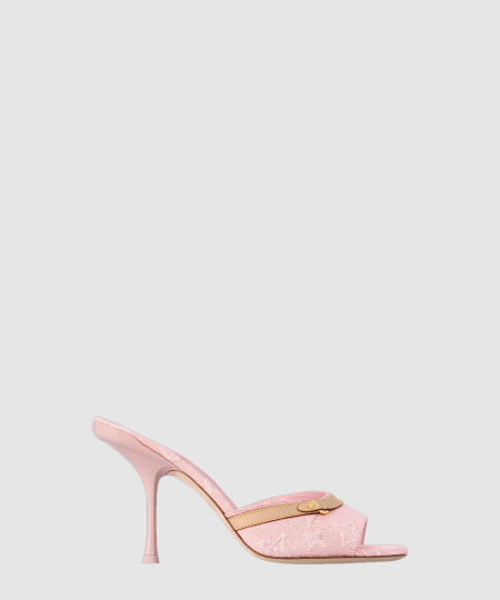 [LOUIS VUITTON-루이비통] 6AM 뮬 1ADIFX