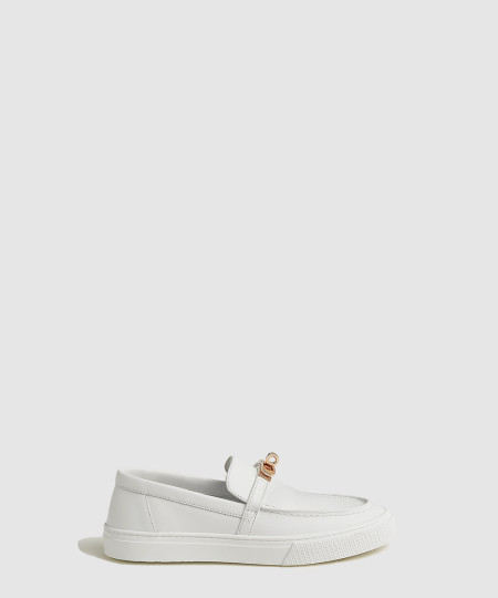 [HERMES-에르메스] Game 슬립온 스니커즈 H231017Z