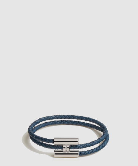 [HERMES-에르메스] Tournis Tresse 브레이슬릿 H068406