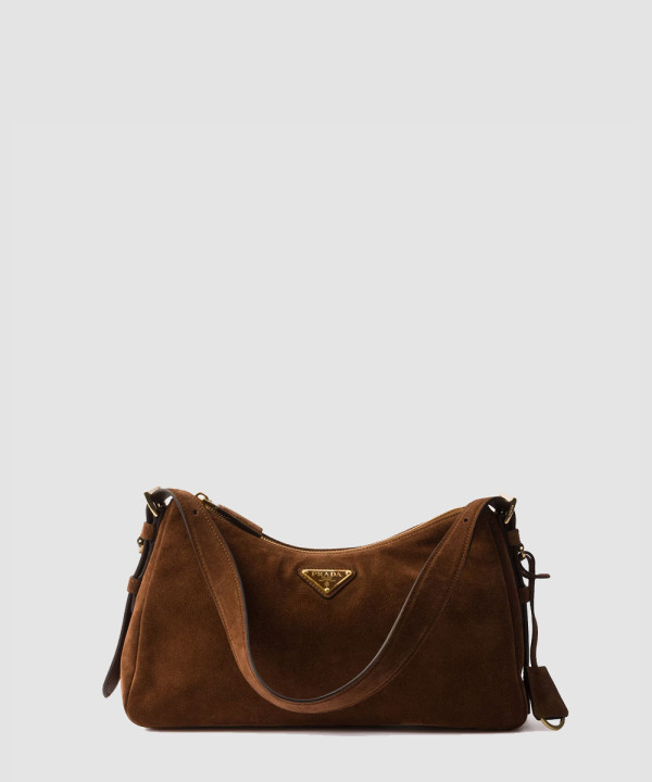 [PRADA-프라다] 미디엄 프라다 에메 프린티드 가죽 숄더백 1BC229