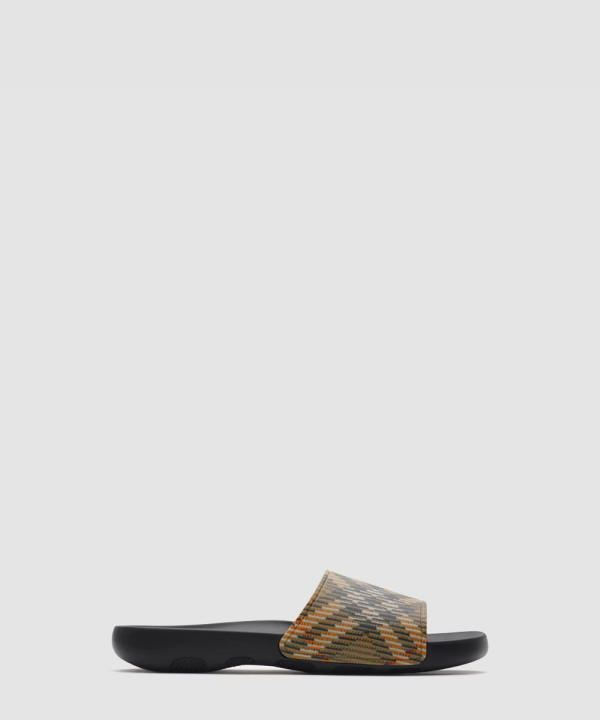 [BURBERRY-버버리] 체크 슬라이드 81021331