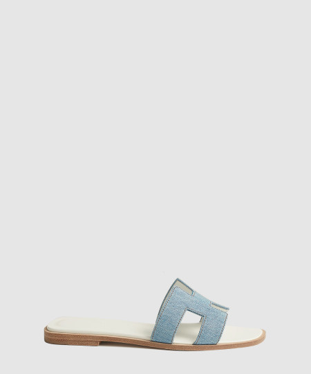 [HERMES-에르메스] Oran 샌들 H211242Z