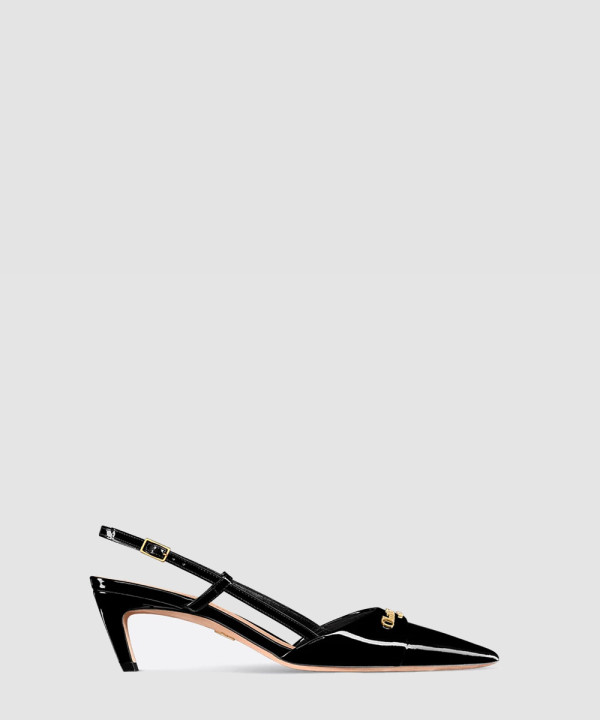 [DIOR-디올] My Dior 슬링백 펌프스 KDV336VNI