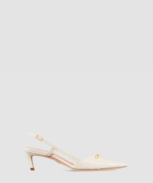 [DIOR-디올] My Dior 슬링백 펌프스 KDV336VNI