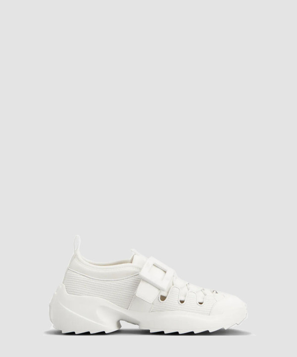 [ROGER VIVIER-로저비비에] 비브 온 더 런 트레키 스니커즈 RVW75642670TU4B001