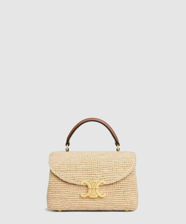 [CELINE-셀린느] 틴 니노백 라피아 118112GNQ