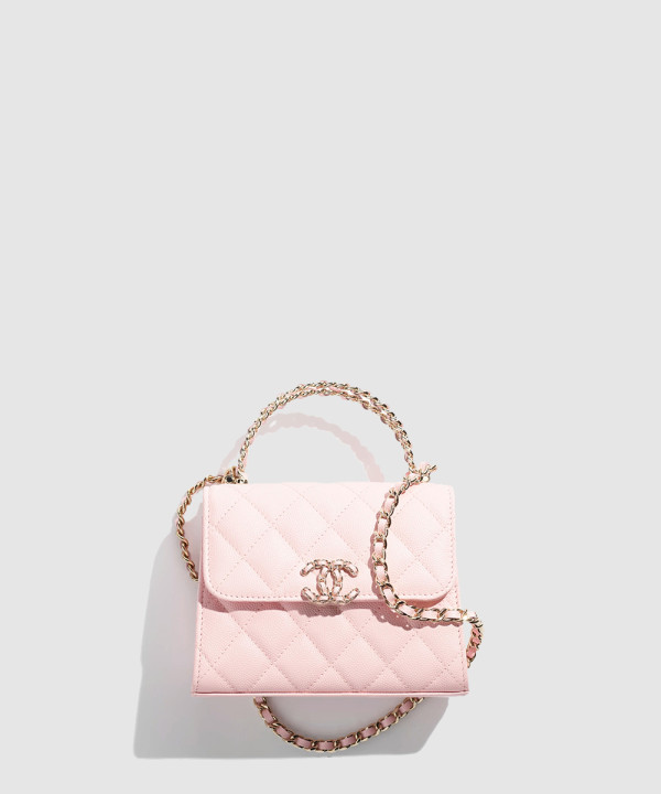 [CHANEL-샤넬] 체인 달린 미니백 AP3237