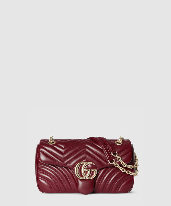 [GUCCI-구찌] GG 마몽 미디엄 숄더백 837267