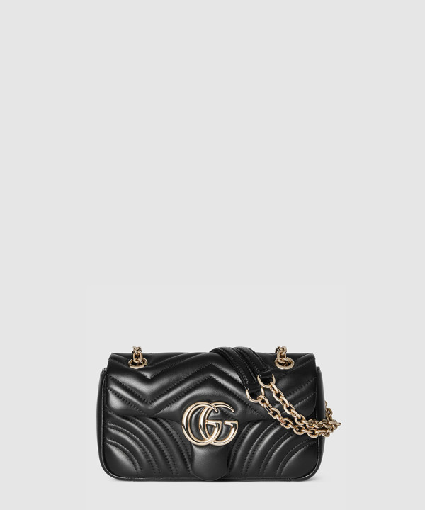 [GUCCI-구찌] GG 마몽 스몰 숄더백 837280
