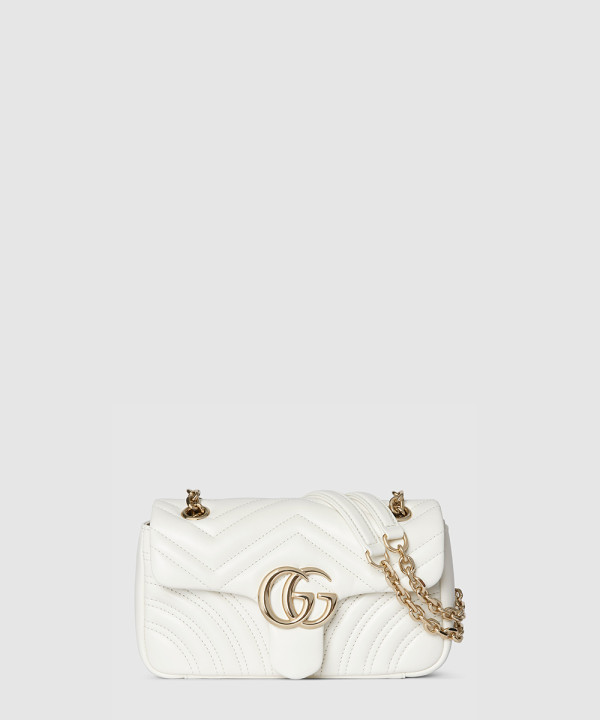 [GUCCI-구찌] GG 마몽 스몰 숄더백 837280