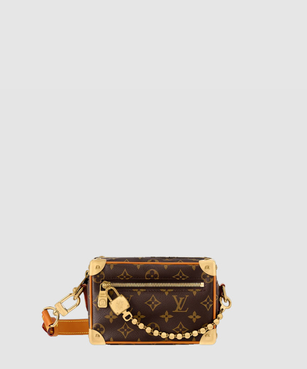 [LOUIS VUITTON-루이비통] 미니 소프트 트렁크 M14729