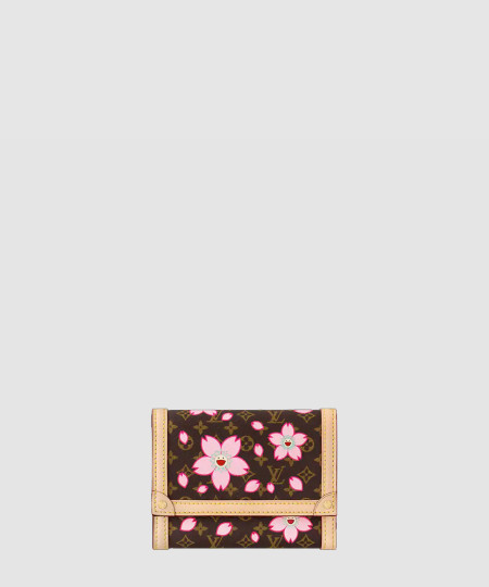 [LOUIS VUITTON-루이비통] LV x TM 빅토린 월릿 M13427