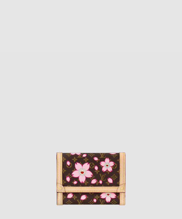 [LOUIS VUITTON-루이비통] LV x TM 빅토린 월릿 M13427