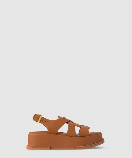 [LV-루이비통] 마야 플랫폼 샌들 1ACYKL