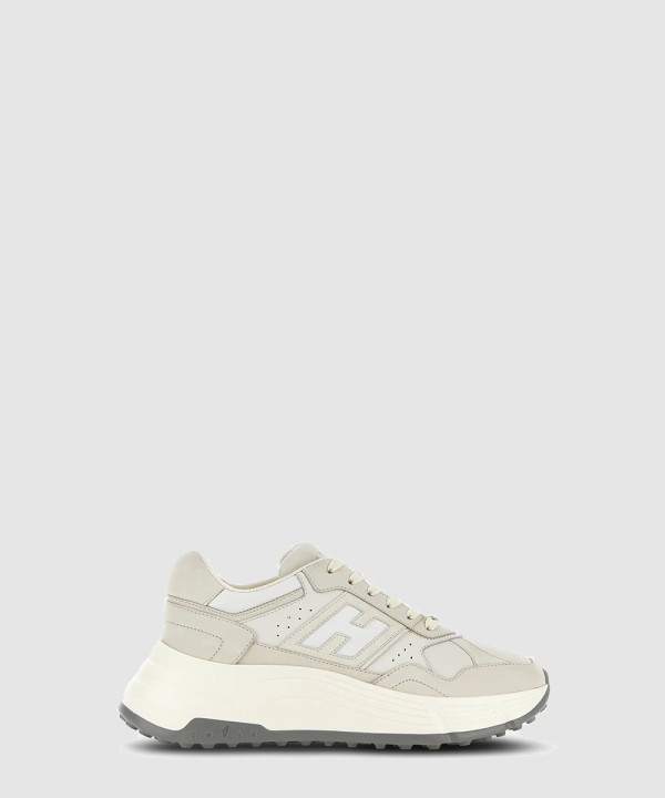 [HOGAN-호간] 하이파이 스니커즈 HXW6690FK70TFB0VBK