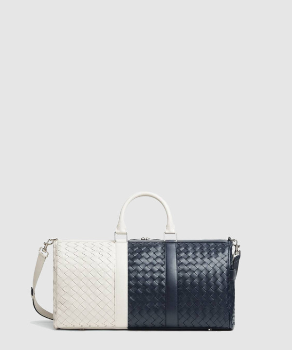 [BOTTEGA-보테가베네타] 인트레치아토 더플 755127