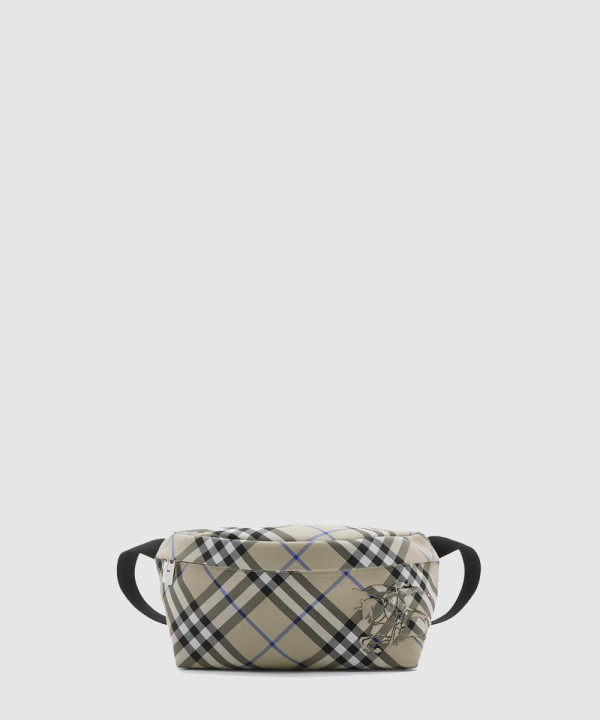 [BURBERRY-버버리] 체크 벨트 백 80917811