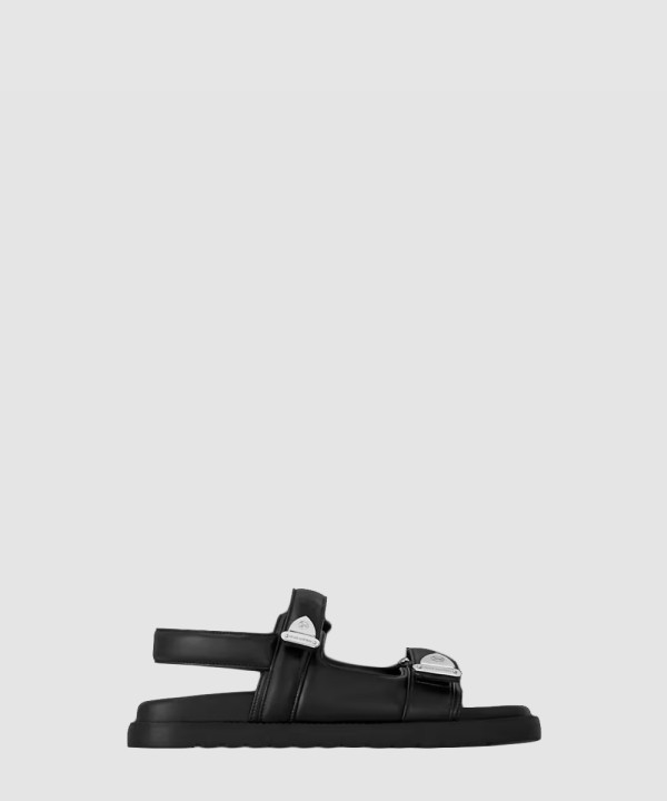 [LOUIS VUITTON-루이비통] 선셋 플랫 컴포트 샌들 1AHODZ