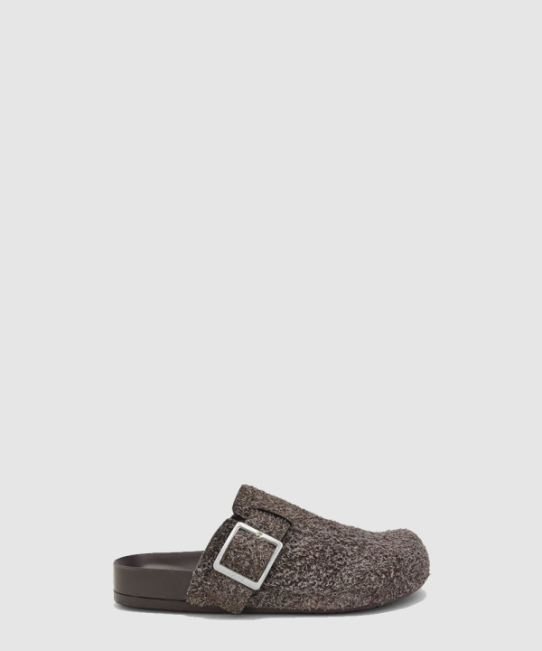 [LOEWE-로에베] 이즈 버클 뮬 LLSS379X06